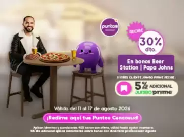 Catálogo Jumbo Página 18