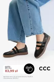 CCC gazetka Strona 2: Buty damskie Kappa Bellina €83,99