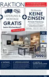 Möbel Rieger Prospekt Seite 3