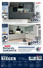Möbel Rieger Prospekt Seite 4