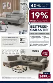 Möbel Rieger Prospekt Seite 11
