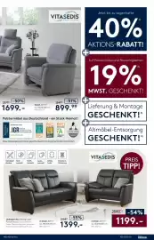 Möbel Rieger Prospekt Seite 13