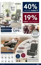 Möbel Rieger Prospekt Seite 15