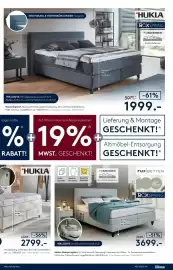Möbel Rieger Prospekt Seite 19