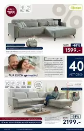 Möbel Rieger Prospekt Seite 2