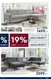 Möbel Rieger Prospekt Seite 3