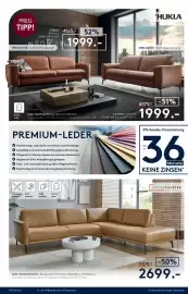 Möbel Rieger Prospekt Seite 8