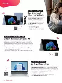 Vanden Borre magazine Pagina 12