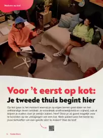 Vanden Borre magazine Pagina 14
