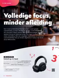 Vanden Borre magazine Pagina 20