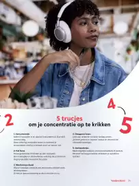 Vanden Borre magazine Pagina 21