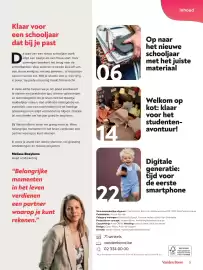 Vanden Borre magazine Pagina 3