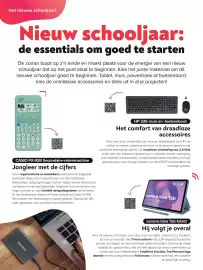 Vanden Borre magazine Pagina 6
