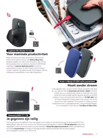 Vanden Borre magazine Pagina 7