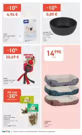 Tom&Co folder Pagina 4: Savic luiers voor honden €4,94, Kong speeltje voor hond €20,69