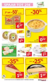 Intermarché folder week 34 Pagina 5: Le Grand Rustique €1,65, Franse Brie €0,89