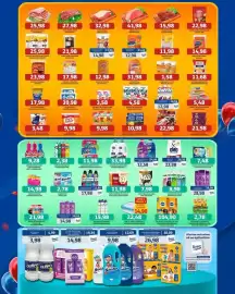 Catálogo Supermercados Queiroz semana 33 Página 4