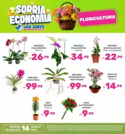 Catálogo Supermercados Jau Serve Página 1