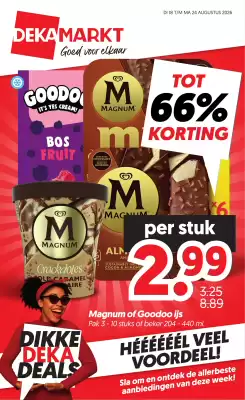 Dekamarkt (geldig t/m 24-08)