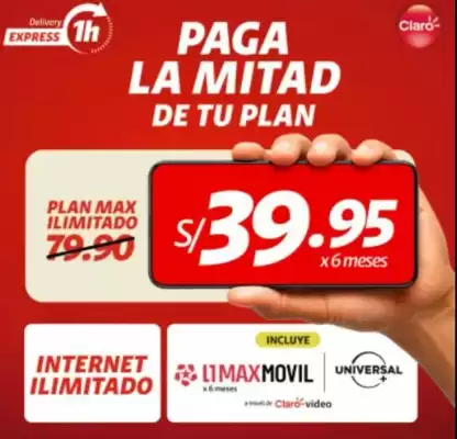 Catálogo Claro (válido hasta 2-09)