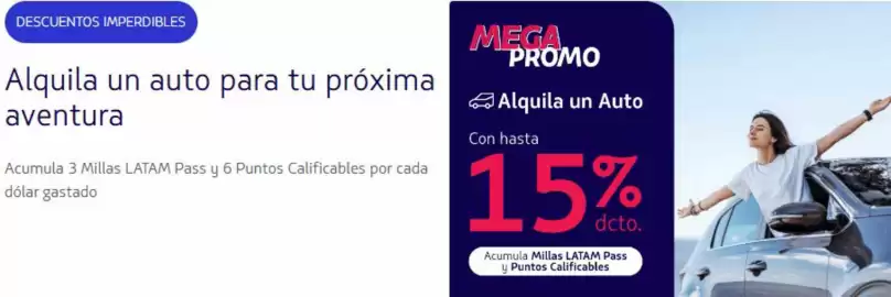 Catálogo Latam Airlines Página 2