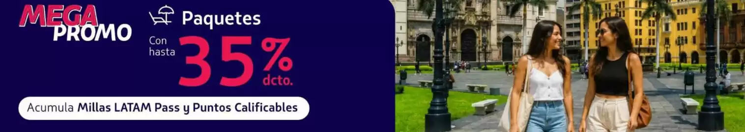 Catálogo Latam Airlines Página 3