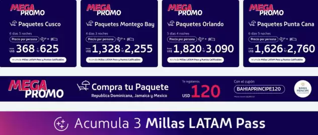 Catálogo Latam Airlines Página 4
