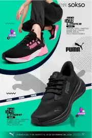 Catálogo Sokso Página 17