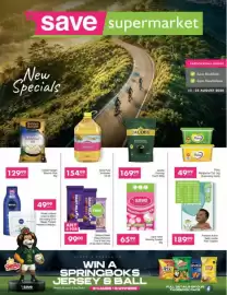 Save catalogue Page 1