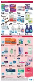 Pharmasave flyer Page 2