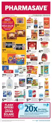 Pharmasave (valid until 20-08)