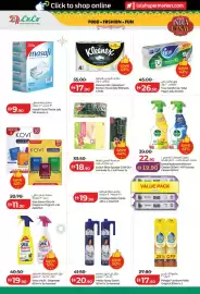 Lulu Hypermarket catalogue Page 18