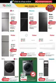 Lulu Hypermarket catalogue Page 30