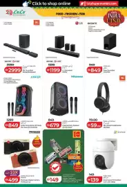 Lulu Hypermarket catalogue Page 36