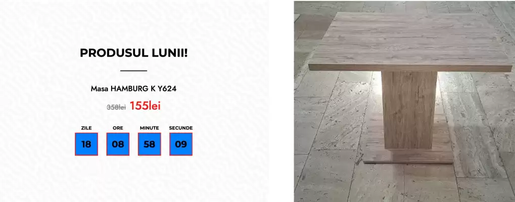 ELVILA (valid până la 31-08)
