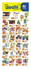 Amigos United weekly ad week 33 Page 4: General Mills Cereal, Nature Valley Bars, Fruit Roll Ups €1,99