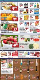 Breaux Mart weekly ad week 33 Page 2: Lactaid milk €2,99, Mahatma seasoned rice €0,69