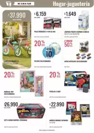 Catálogo Supermercados Tadicor semana 33 Página 11: Marvel - jeep a radio control spiderman €26.990,00