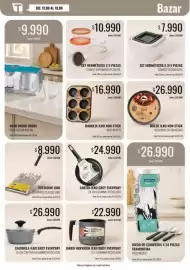 Catálogo Supermercados Tadicor semana 33 Página 12: Tramontina - juego de cubiertos x 24 piezas €26.990,00