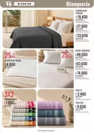 Catálogo Supermercados Tadicor semana 33 Página 13: Para cama 100/200 x 200 cm €33.600,00, Para cama 160 x 190 cm €74.900,00