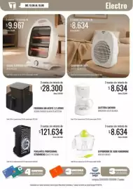 Catálogo Supermercados Tadicor semana 33 Página 14: Stromberg - parlantes profesional ignite pro 100w €121.634,00