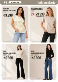 Catálogo Supermercados Tadicor semana 33 Página 15: Remerra joaquina collection t. 1/5 €19.990,00