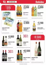 Catálogo Supermercados Tadicor semana 33 Página 3: Mumm - champagne varietales €8.500,00