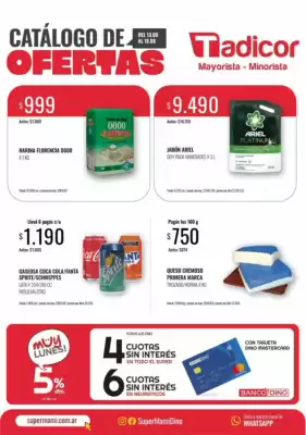 Tadicor (válido hasta 18-08)