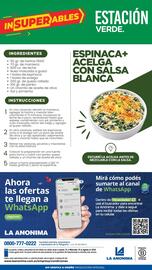 Catálogo La Anonima semana 33 Página 8
