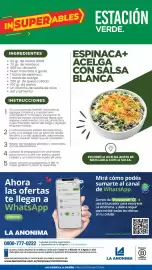 Catálogo La Anonima semana 33 Página 8