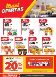 Catálogo Supermercados Comodin semana 33 Página 12