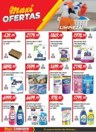 Catálogo Supermercados Comodin semana 33 Página 13