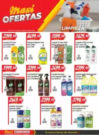 Catálogo Supermercados Comodin semana 33 Página 14