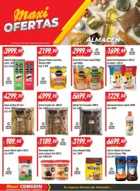 Catálogo Supermercados Comodin semana 33 Página 4: Pringles - papas variedad selecc 104gr cod. 44616/7/8 €3.999,00